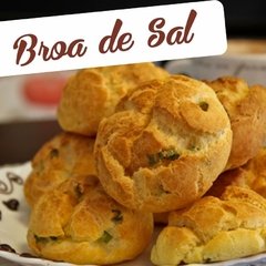 Broa de Sal