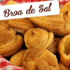 Broa de Sal