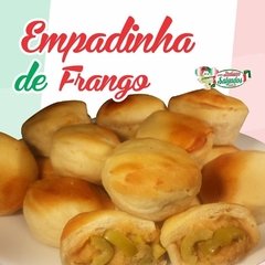 Empada de Frango