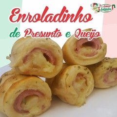 Enroladinho de Presunto c/ Queijo