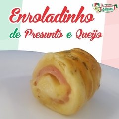 Enroladinho de Presunto c/ Queijo - comprar online