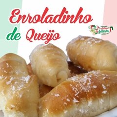 Enroladinho de Queijo Goiânia