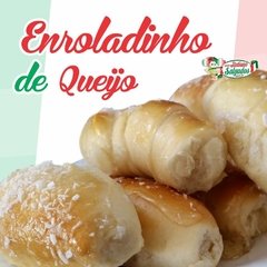 Enroladinho de Queijo Goiânia