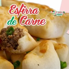 Esfirra de Carne Receita 