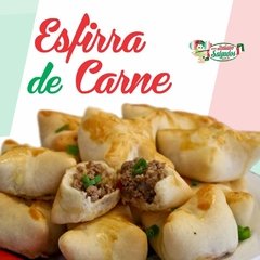 Esfirra de Carne Receita 