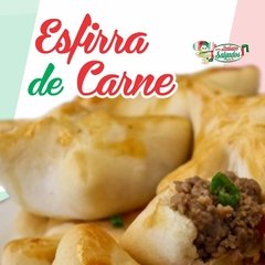 Esfirra de Carne Receita 