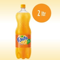 fanta 2 litros