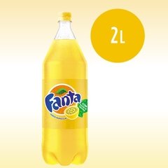 fanta maracuja 2 litros