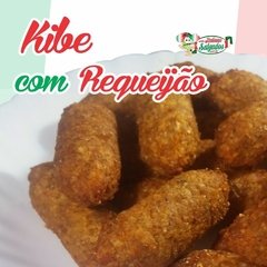 Kibe recheado requeijão Goiânia