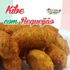 Kibe recheado requeijão Goiânia