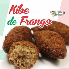 kibe de frango receita