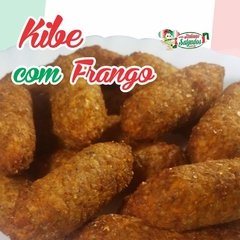 kibe de frango receita