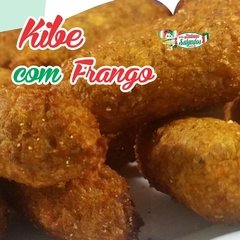 kibe de frango receita