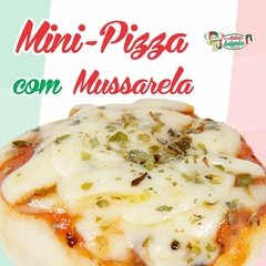 Mini Pizza Mussarela Aniversario infantil Goiânia