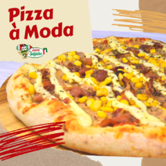 Pizza à Moda - Pizzaria Italianittos