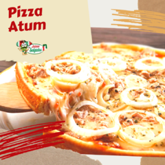 Pizza Atum - Pizzaria Italianittos