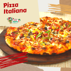 Pizza Italiana - Pizzaria Italianittos