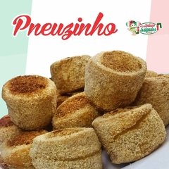 Pneuzinho Empanado de Salsicha