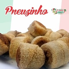 Pneuzinho Empanado de Salsicha