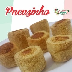 Pneuzinho Empanado de Salsicha