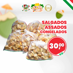 Salgados Pré Assados Tradicionais Congelados (1 kg) 4 tipos - Rende aprox. 50 unid. Não escolhe. - comprar online