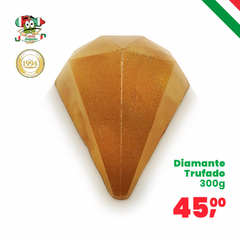 Mini Diamante Lapidado TRUFADO - (3 opções de sabores)