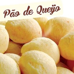 Pão de Queijo