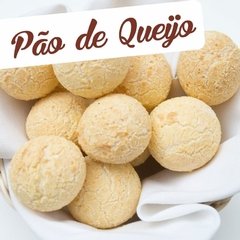 Pão de Queijo