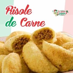 Risole de carne receita