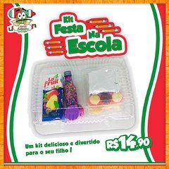 Kit Individual – Festa Na Escola