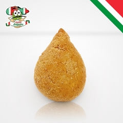 Coxinha Frango - Peso: Varia de 100g a 120g Aprox. (Atacado - encomendar 5 dias antes)