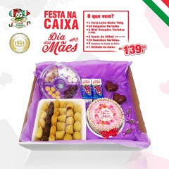 FESTA NA CAIXA - DIA DAS MÃES - Promoção n°5 - comprar online