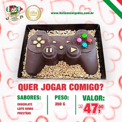 1 Unid. CONTROLE TRUFADO - Dia Dos Namorados - (3 opções de sabores) - comprar online