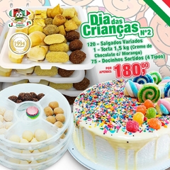 Promoção Dia Das Crianças N°02 - Torta 1,5kg - Creme Chocolate - comprar online