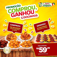 É a Hora do Lanche - Comprou Ganhou - Docinhos - comprar online