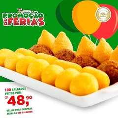 SUPER PROMOÇÃO FÉRIAS (Acima de 300 unid.) Atacado