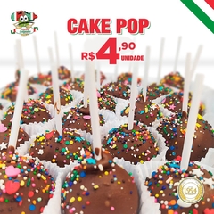 CAKE POP - Tamanho M (Somente por encomenda) - comprar online