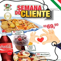 MÊS DO CONSUMIDOR - SEMANA do CLIENTE - Combo Hora lanche c/ Bolo no Pote - comprar online