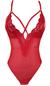 Body de tul y Puntilla R - comprar online