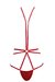 Castigadora de tul con breteles regulables arnes Art H019 en internet