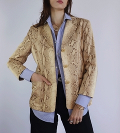 Blazer Emanuel Ungaro - Frou Frou Vintage – Vintage Store