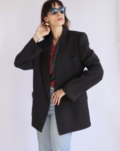 Blazer Yves Saint Laurent Vintage na internet