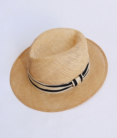 Chapéu de palha Borsalino - comprar online