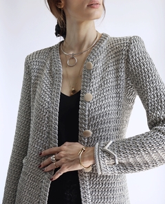 Casaco de trico Emporio Armani - loja online