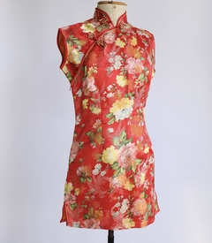 Vestido Oriental We Na Si - Frou Frou Vintage – Vintage Store