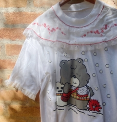 Camiseta Cute Upcycling