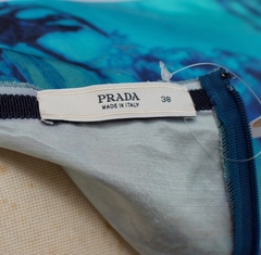 Saia Midi Prada - comprar online