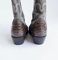 Bota Western Tony Mora - loja online