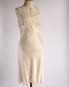Slip Dress 60's Vintage - comprar online
