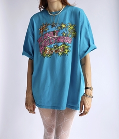 Camiseta Planet Key West rara de 1991 - loja online